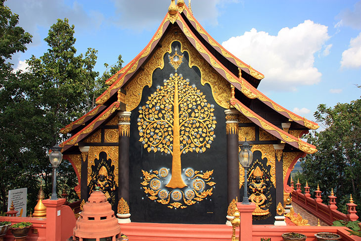 Wat Doi Prachan Mae Tha, Lampang