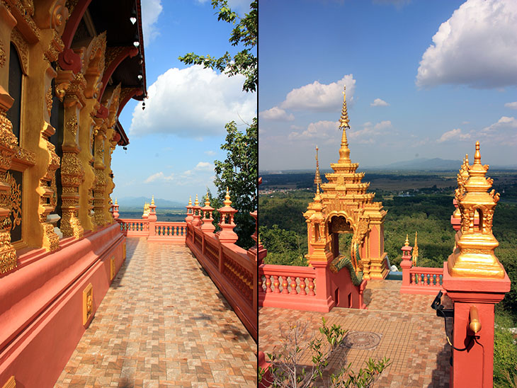 Wat Doi Prachan Mae Tha, Lampang