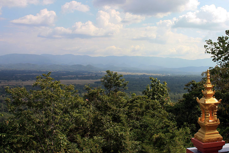 Wat Doi Prachan Mae Tha, Lampang