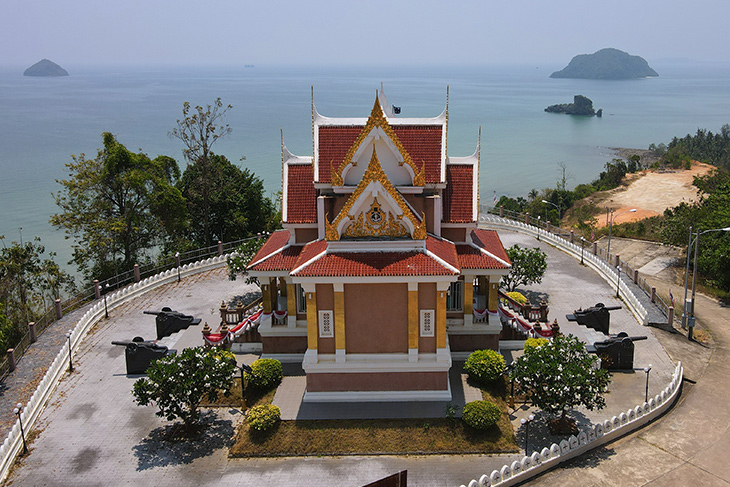 travel, thailand, chumphon