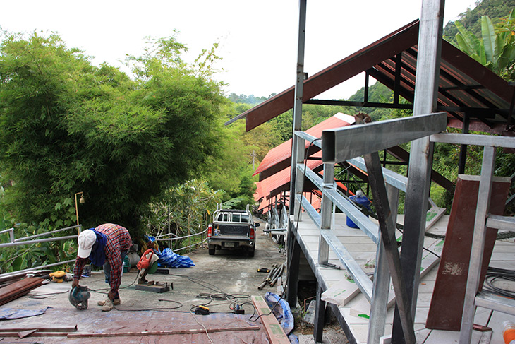 travel, thailand, tham khoa phong monastery