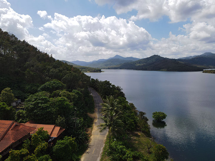 Huai Nam Sai, Phatthalung