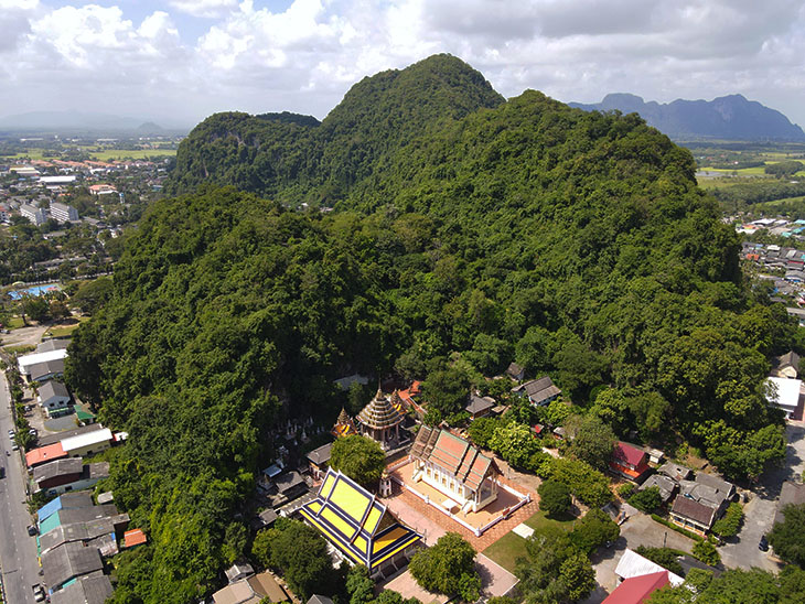 Huai Nam Sai, Phatthalung