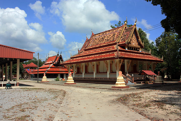 wat champa, chaiya