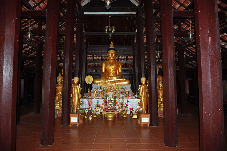 wat champa, chaiya