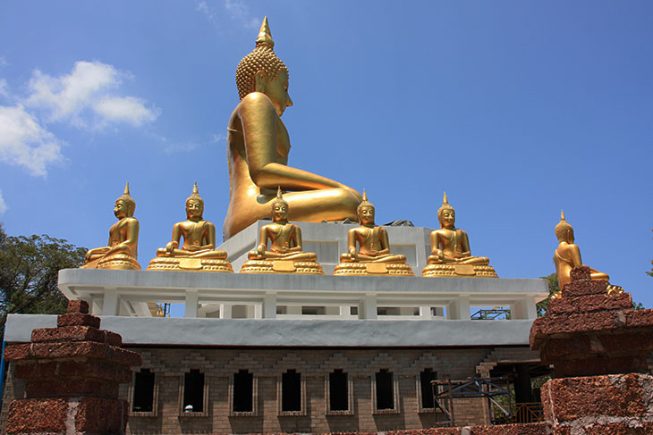 wat tham yai