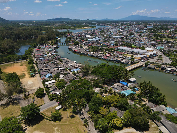 travel, thailand, narathiwat, bang nara