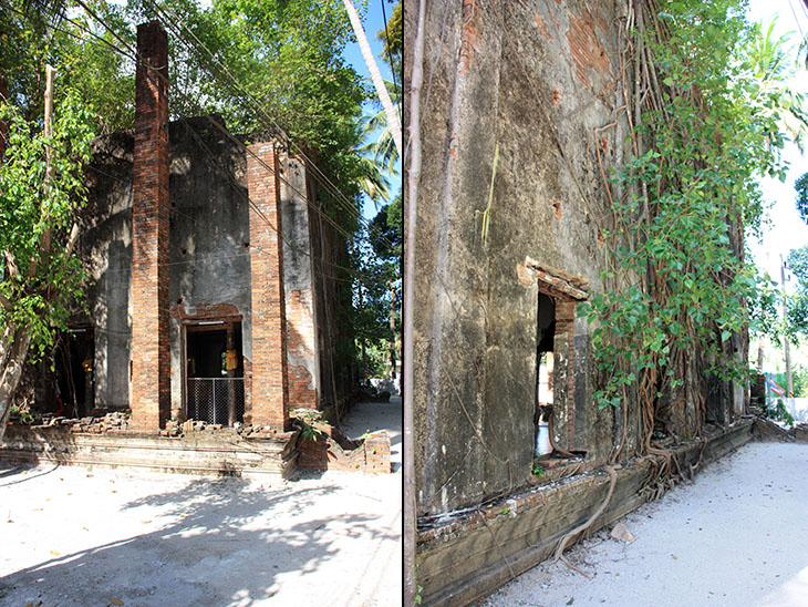 wat phaisan sathit travel thailand