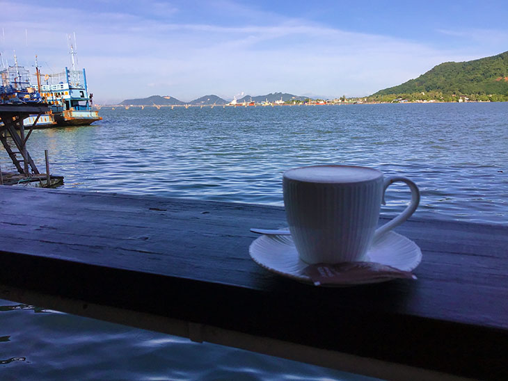 travel, thailand, songkhla old town