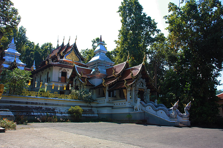 travel, thailand, wat analyao, phayao