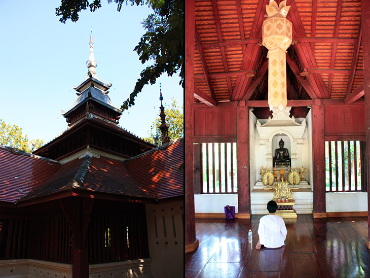 travel, thailand, wat analyao, phayao