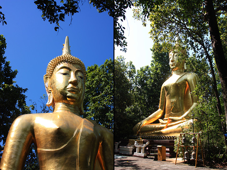 travel, thailand, wat analyao, phayao