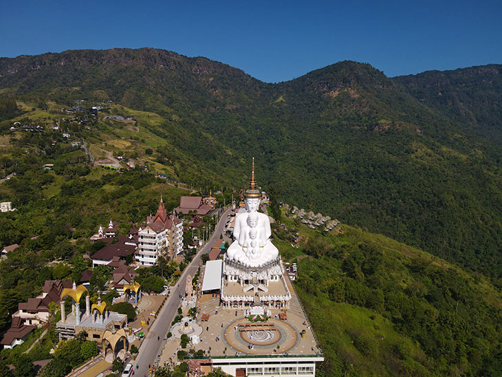 travel, thailand, wat phra thart, petchabun