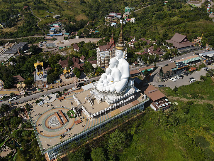 travel, thailand, wat phra thart, petchabun