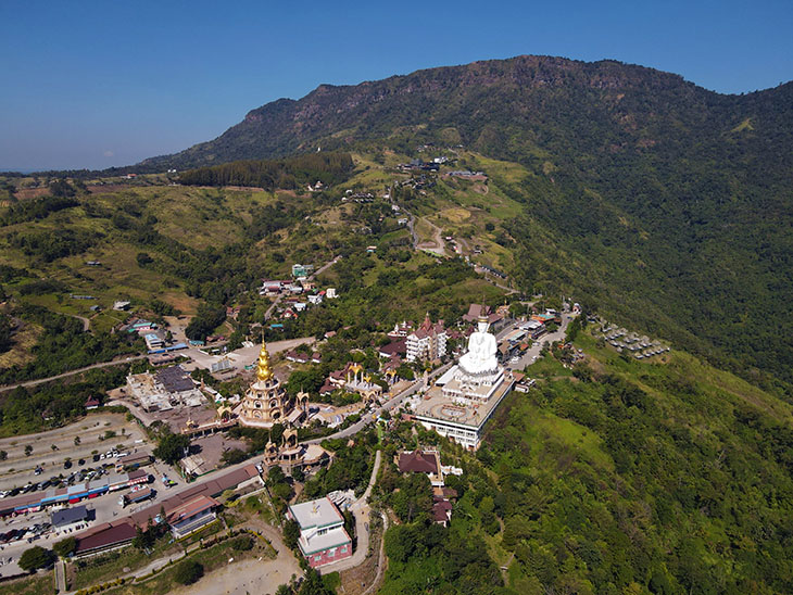 travel, thailand, wat phra thart, petchabun