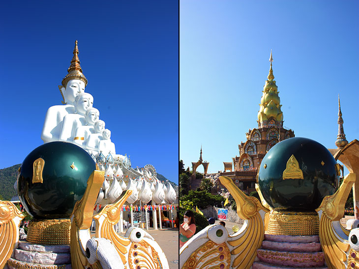 travel, thailand, wat phra thart, petchabun