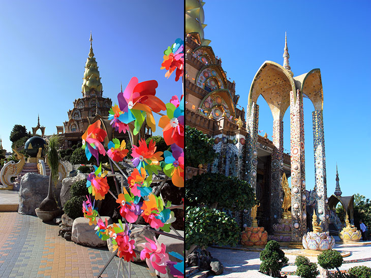 travel, thailand, wat phra thart, petchabun