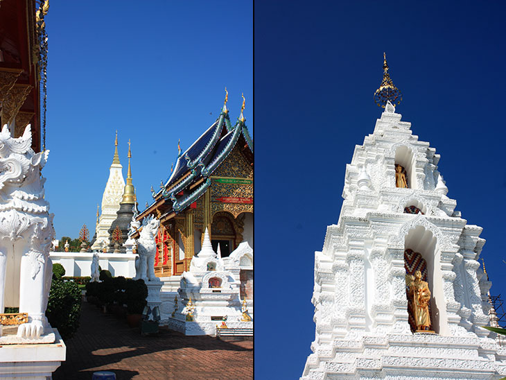 wat ban den, chiang mai, thailand