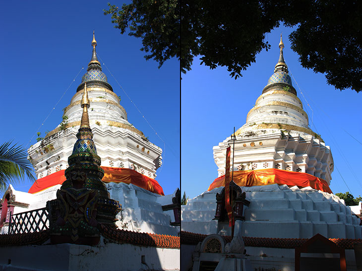 travel, thailand, chiang mai temples