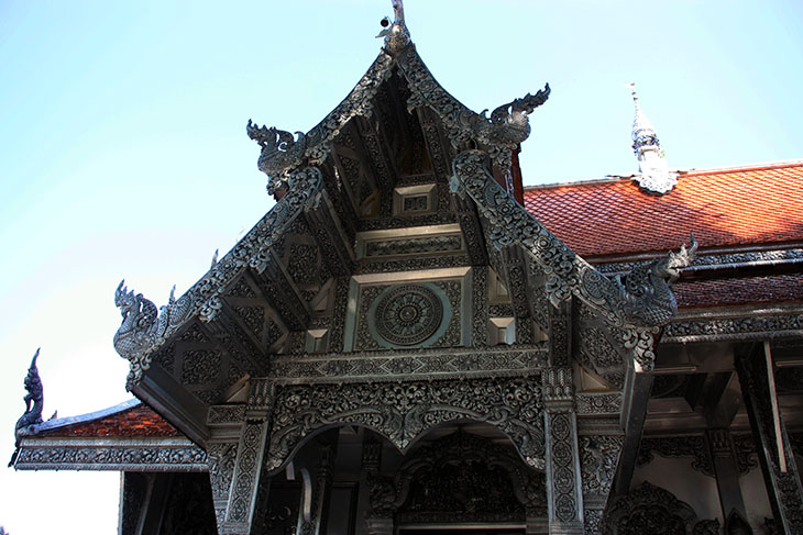 travel, thailand, chiang mai temples