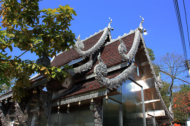 travel, thailand, chiang mai temples