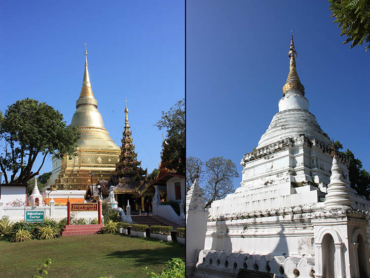 Wat Kaew Don Tao Suchadaram