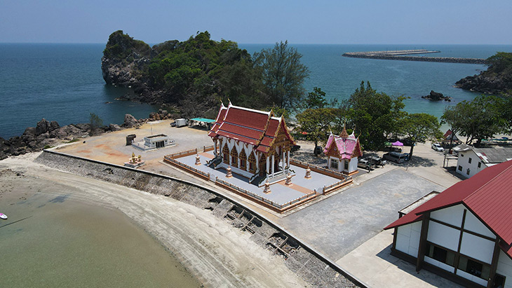 prachuap province, thailand