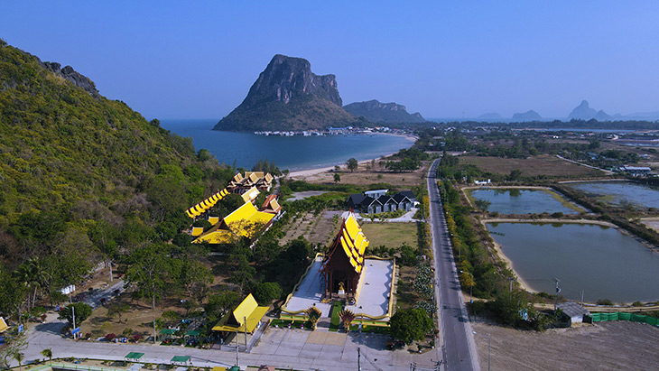 prachuap province, thailand