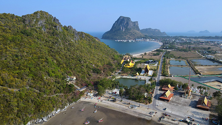 prachuap province, thailand