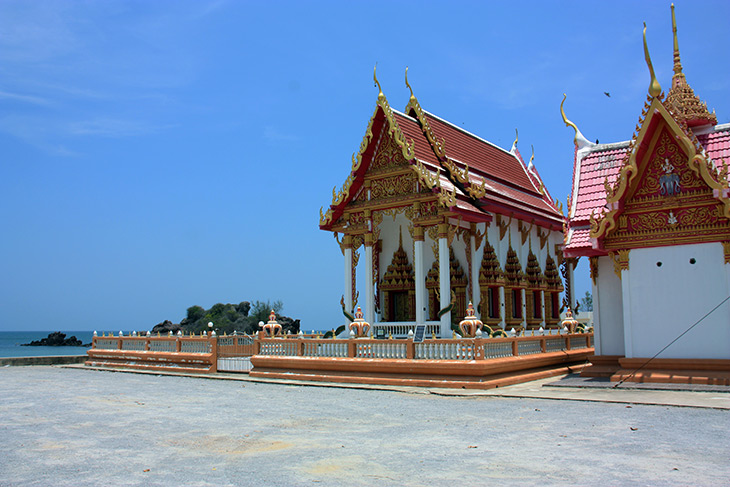 prachuap province, thailand