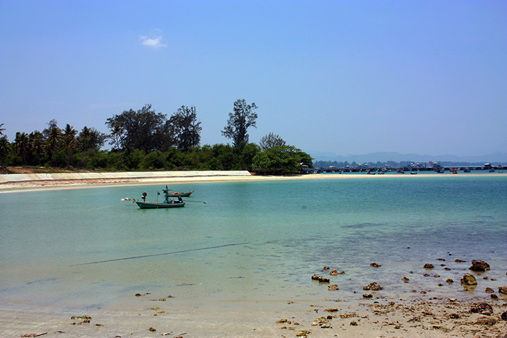 prachuap province, thailand