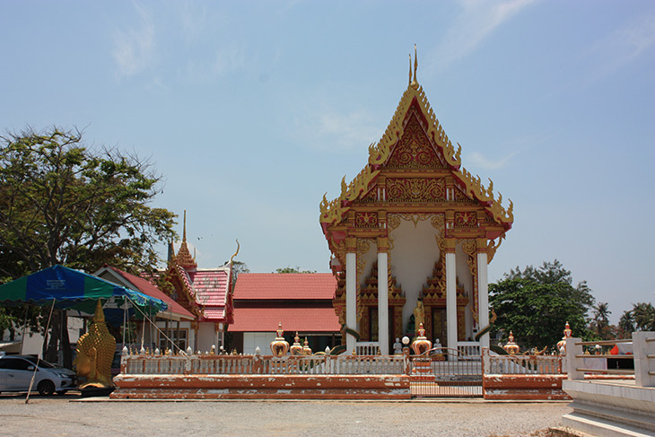 prachuap province, thailand