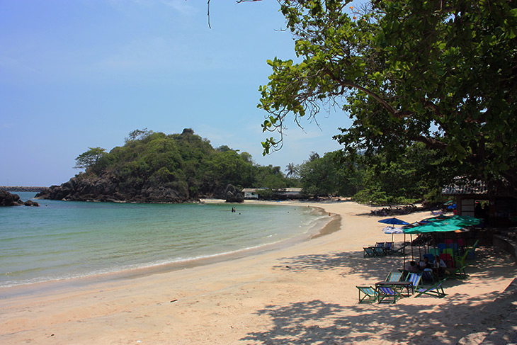 prachuap province, thailand