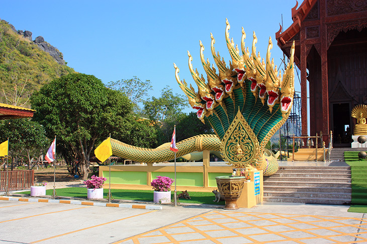 prachuap province, thailand