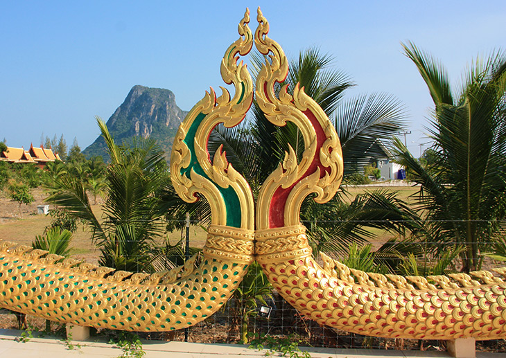 prachuap province, thailand