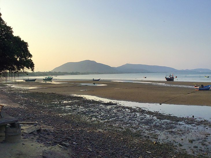 prachuap province, thailand