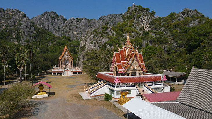 prachuap province, thailand