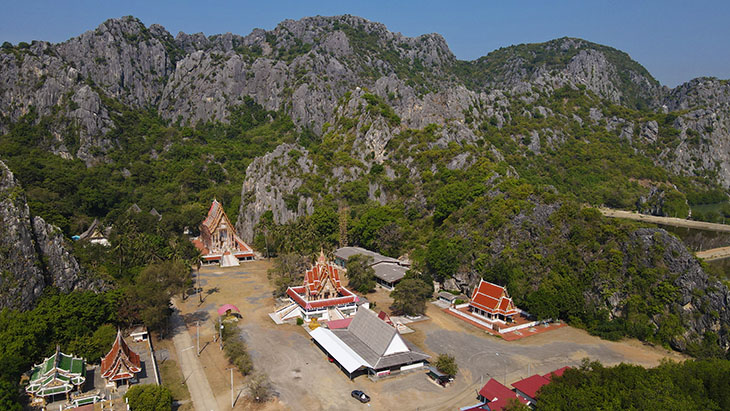 prachuap province, thailand