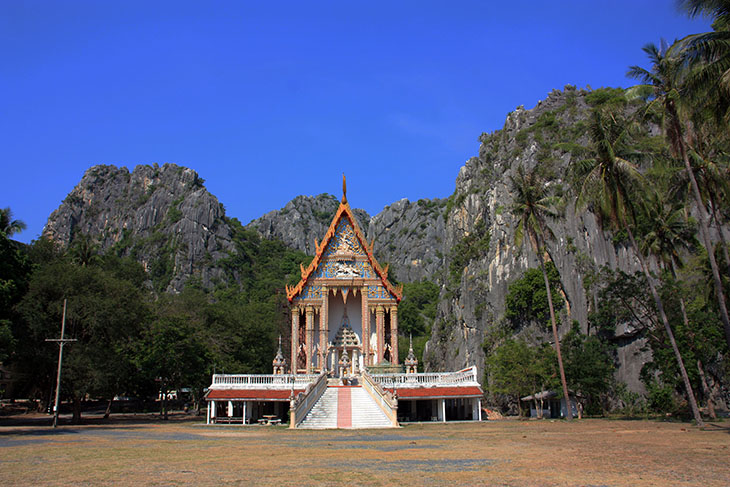 prachuap province, thailand