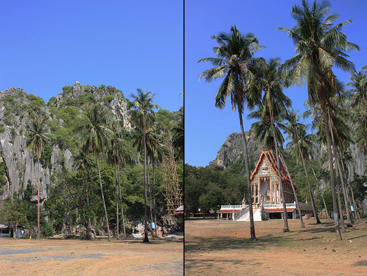 prachuap province, thailand