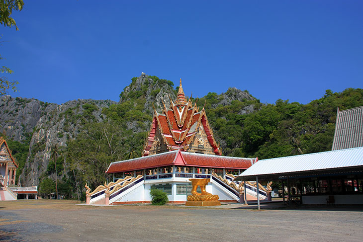 prachuap province, thailand