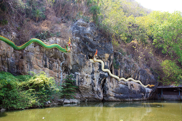 prachuap province, thailand