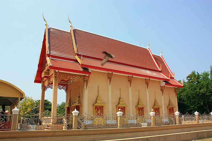 prachuap province, thailand