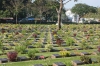 Allied War Cemetery, Kanchanaburi, Thailand