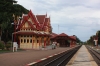 travel, thailand, hua hin, station, Prachuap Khiri Khan Province