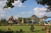 Wat Pothisut Bunpotnimit, Kanchanaburi, Thailand