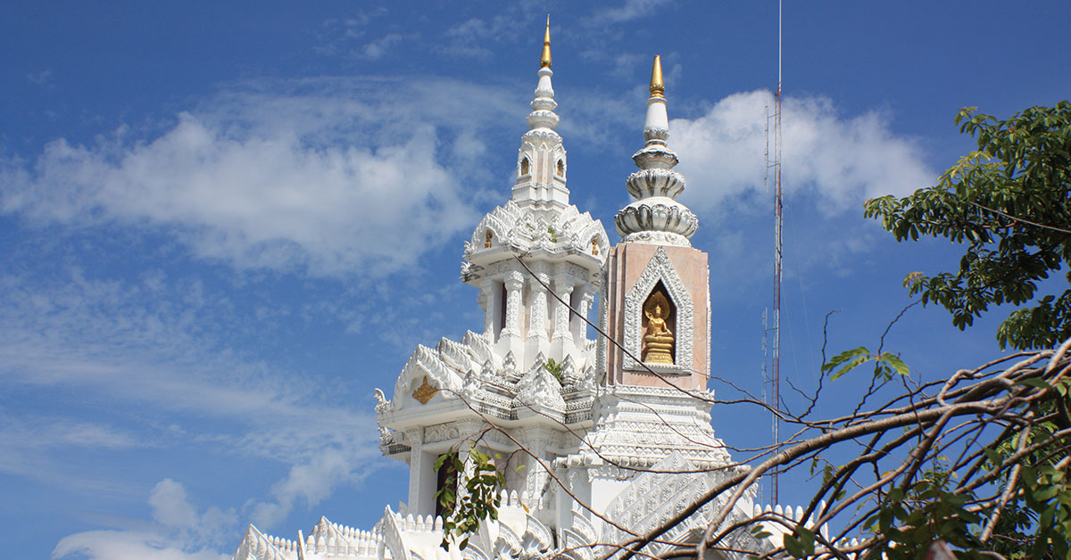 Nakhon Si Thammarat City Shrine