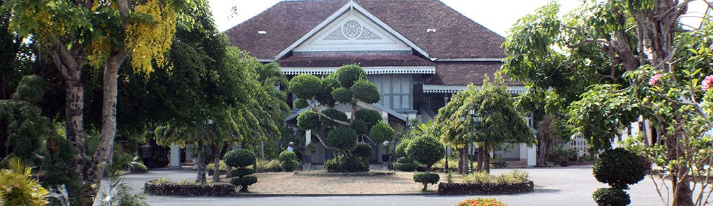 thailand, pattani, yaring palace