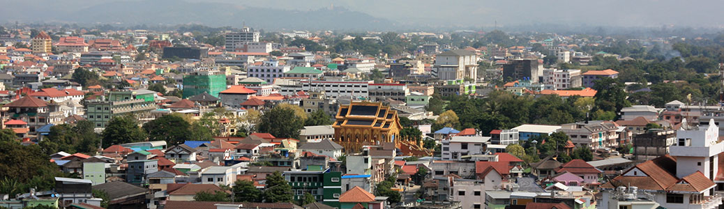 Mae Sai, Chiang Rai